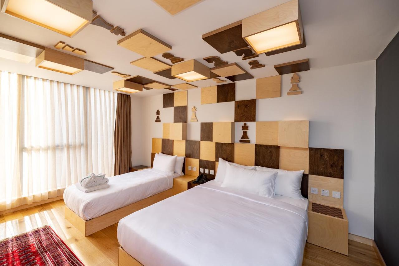 Habitación Familiar