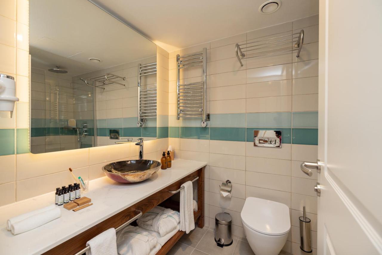 Habitación Deluxe con cama extragrande