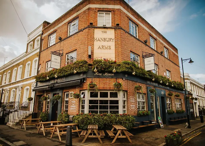 The Hanbury Townhouse Londres